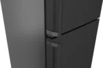 Serie 4 Freistehende Kühl-Gefrier-Kombination mit Gefrierbereich unten 203 x 60 cm Gebürsteter schwarzer Stahl AntiFingerprint – Bild 7