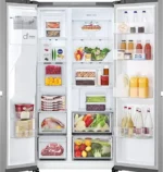 LG GSLC40PYPE Side-by-Side Kühlschrank – Bild 2