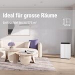 Stadler Form Luftentfeuchter und Luftreiniger Lukas Pro – Bild 2
