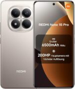 XIAOMI Redmi Note 15 Pro Smartphone (12+512 GB)