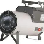 Kroll mobiler Gasheizer PX65