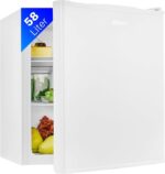 Bomann Mini Kühlschrank mit 58 Liter Nutzinhalt