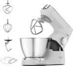 Kenwood Titanium Chef Baker KVC65.001WH, Weiß