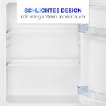 Bomann Mini Kühlschrank mit 58 Liter Nutzinhalt – Bild 3