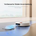 Xiaomi Robot Vacuum X20+ Saugroboter mit Absaugstation und 4L/4L Frisch- & Altwassertank – Bild 3