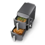 Ninja DoubleStack XL – Ölfreie Fritteuse mit 2 Kammern