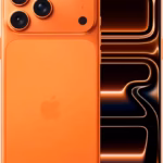 Apple iPhone 17 Pro Max 1 TB: 6,3" Display mit ProMotion bis zu 120 Hz