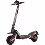 E-Scooter XT5 Max Electric Scooter 20 km/h, TCS, Bluetooth‑Entsperrung, BMS, Find My, 12" Offroad‑Reifen