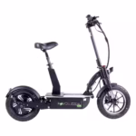 E-Scooter Der Revoluzzer 4.0 - 20 km/h 48V 20Ah Lithium Akku Plus 20,00 km/h, (Set, Revoluzzer 4.0 plus 600W 20km/h 20AH Lithium), mit Straßenzulassung