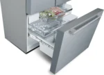 Serie 8 Kühl-Gefrier-Kombination, mehrtürig 183 x 90.5 cm Edelstahl – Bild 9