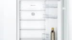 Serie 2 Einbau-Kühl-Gefrier-Kombination mit Gefrierbereich unten 177.2 x 54.1 cm Schleppscharnier – Bild 4