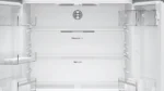 Serie 4 Kühl-Gefrier-Kombination, mehrtürig 183 x 90.5 cm Edelstahl – Bild 6