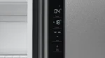 Serie 4 Kühl-Gefrier-Kombination, mehrtürig 183 x 90.5 cm Edelstahl – Bild 5