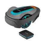 Mähroboter smart SILENO city 600 m² Set mit LONA Technologie + gratis Garage – Bild 12