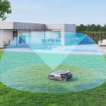 Roboticmower A1 - Kabelloser Mähroboter, bis 2000 m² – Bild 4