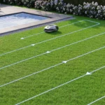 Roboticmower A1 - Kabelloser Mähroboter, bis 2000 m² – Bild 3