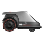 Set - mit Mähroboter E15 für bis zu 800 m² + gratis Garage + gratis Ersatzklingenbox – Bild 9