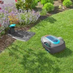 Mähroboter smart SILENO city 600 m² Set mit LONA Technologie + gratis Garage – Bild 9