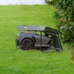 1000 - Mähroboter ohne Begrenzungsdraht + Garage – Bild 6