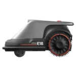 Set - mit Mähroboter E15 für bis zu 800 m² + gratis Garage + gratis Ersatzklingenbox – Bild 5