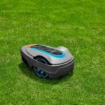Mähroboter smart SILENO city 600 m² Set mit LONA Technologie + gratis Garage – Bild 2