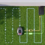 Roboticmower A1 - Kabelloser Mähroboter, bis 2000 m² – Bild 8