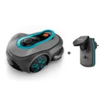 Mähroboter smart SILENO free 1.200 m² Set + gratis smart Power Zwischenstecker + gratis Garage