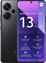 Xiaomi Redmi Note 13 Pro+ 5G 512GB Midnight Black