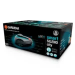 Mähroboter smart SILENO city 600 m² Set mit LONA Technologie + gratis Garage – Bild 4
