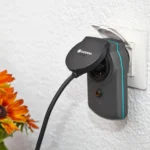 Mähroboter smart SILENO free 800 m² Set + gratis Zwischenstecker + gratis Garage – Bild 3