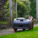 Navimow i108E - Kabelloser Mähroboter, bis zu 800m² – Bild 2