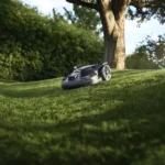 Automower 310E NERA (mit gratis EPOS), bis 1.500 m² + gratis Garage – Bild 3