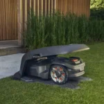 Automower 310E NERA (mit gratis EPOS), bis 1.500 m² + gratis Garage – Bild 2