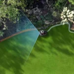 Navimow i108E - Kabelloser Mähroboter, bis zu 800m² – Bild 6