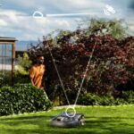 Automower 312V (2026), bis 1.200 m² + gratis Garage – Bild 8