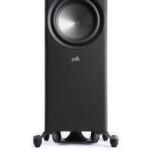 Polk Reserve R700, ein Paar große Standlautsprecher in Schwarz – Bild 3