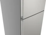 Serie 4 Freistehende Kühl-Gefrier-Kombination mit Gefrierbereich unten 203 x 60 cm Edelstahl – Bild 7