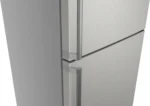 Serie 6 Freistehende Kühl-Gefrier-Kombination mit Gefrierbereich unten 203 x 70 cm Edelstahl – Bild 7