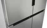 Serie 4 Kühl-Gefrier-Kombination, mehrtürig 183 x 90.5 cm Edelstahl – Bild 9