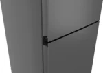 Serie 4 Freistehende Kühl-Gefrier-Kombination mit Gefrierbereich unten 203 x 70 cm Anthracite Steel, Green Collection, Total No Frost – Bild 8
