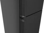 Serie 4 Freistehende Kühl-Gefrier-Kombination mit Gefrierbereich unten 203 x 60 cm Gebürsteter schwarzer Stahl AntiFingerprint – Bild 8