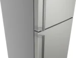 Serie 6 Freistehende Kühl-Gefrier-Kombination mit Gefrierbereich unten 203 x 60 cm Edelstahl – Bild 8