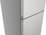 Serie 4 Freistehende Kühl-Gefrier-Kombination mit Gefrierbereich unten 203 x 60 cm Metall-Optik – Bild 8