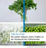 Serie 6 Freistehende Kühl-Gefrier-Kombination mit Gefrierbereich unten 203 x 60 cm Edelstahl – Bild 18
