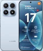 Xiaomi 17 5G-Smartphone, 6,3" OLED, Snapdragon 8 Elite Gen 5, 12 GB RAM, 512 GB, Dreifachkamera mit 50 MP, 6330-mAh-Akku, Ice Blue – Bild 3