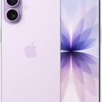 Apple iPhone 17, 256GB, SIM Global, Lavendel- Unlocked (Generalüberholt)