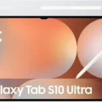 Samsung Galaxy Tab S10 Ultra Tablet Android 14 1 TB 36,99 cm 14.6" Dynamic AMOLED 2X 2960 x 1848 microSD-Steckplatz Platinum Silver [Version Rumänische]