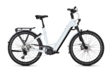 Kalkhoff ENDEAVOUR 7 ADVANCE+ ABS weiß | 750WH | E-Bike Damen Trekking | 2025 | Kettenschaltung