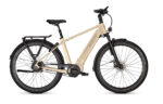 Kalkhoff IMAGE 5 EXCITE+ ABS beige | 625WH | E-Bike Herren Trekking | 2024 | Enviolo