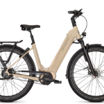 Kalkhoff IMAGE 5 EXCITE+ ABS beige | 625WH | E-Bike Damen Trekking | 2024 | Enviolo